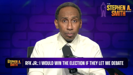 Stephen A. Smith